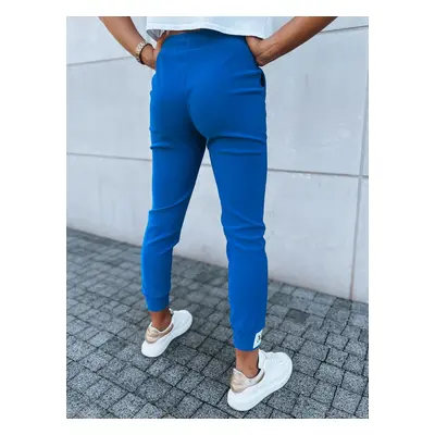 Women's sweatpants MACHI blue Dstreet