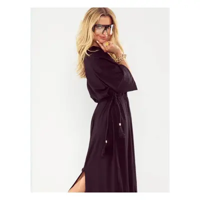 Dress black By o la la axp1239.black