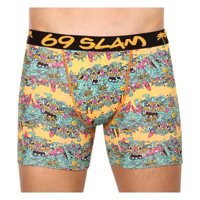 Men's Boxers 69SLAM fit island of paradise dylan