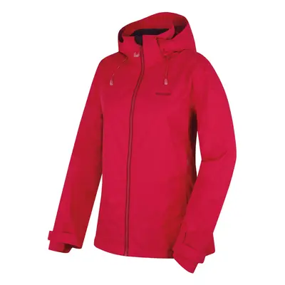 Women's hardshell jacket HUSKY Nelory pink