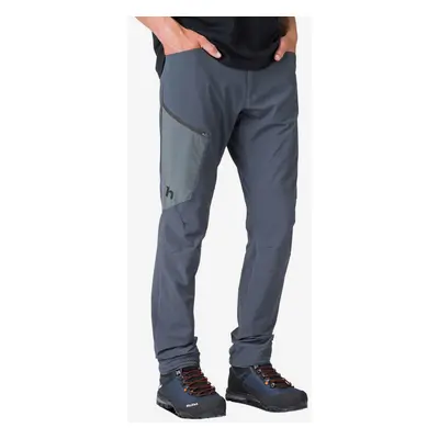 Grey Men's Outdoor Softshell Pants Hannah Torrent