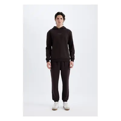 DEFACTO Regular Fit Zipper Pocket Sweatpants