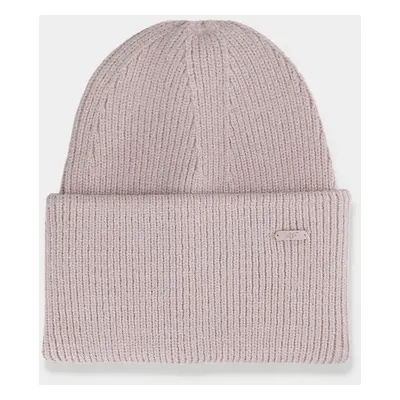 4F Women's Winter Beanie Pink