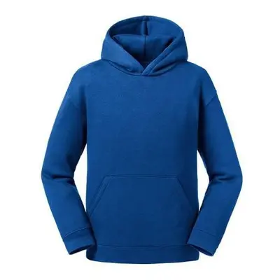 Blue Authentic Russell Hooded Kids Sweatshirt