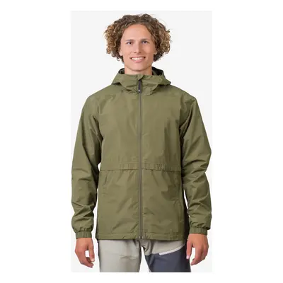 Khaki men's jacket Hannah Chaz