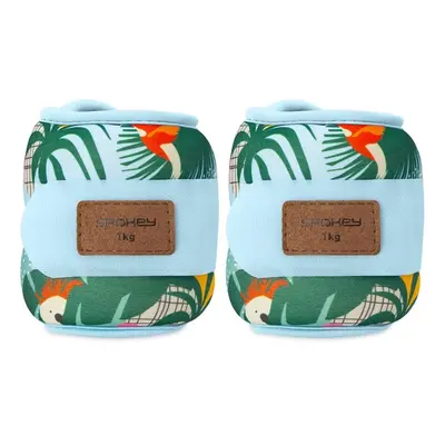 Spokey HOME JUNGLE Weights for hands and feet 2x kg