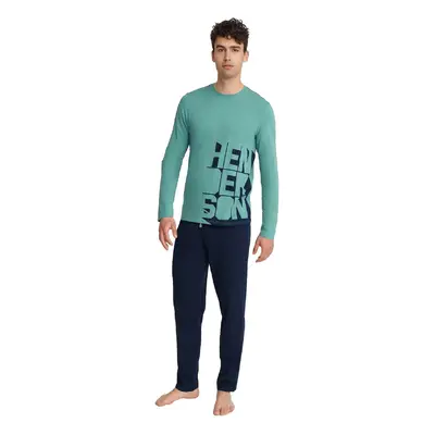 Pyjamas Henderson Core Influx L/R M-3XL green 77x