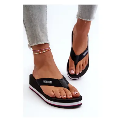 Női flip-flop papucs BIG STAR SHOES