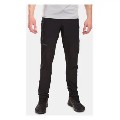 Men's outdoor pants Kilpi ARANDI Black