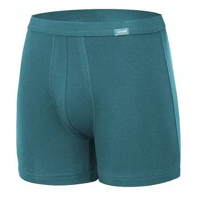 Boxer shorts Cornette Authentic Perfect 3XL blue stone