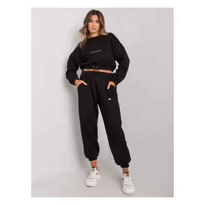 Black Women's Tracksuit