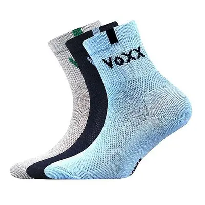 3PACK Kids socks Voxx multicolor