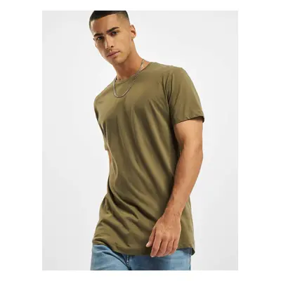 Men's T-shirt Dedication olive