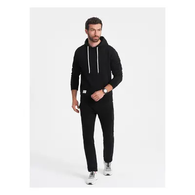 Ombre Men's sweatshirt + pants set