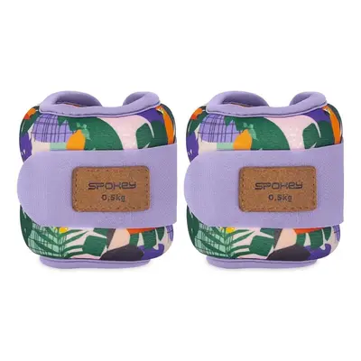 Spokey HOME JUNGLE Weights for hands and feet 2x 0,5 kg