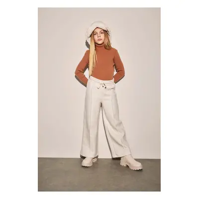 DEFACTO Girl Wide Leg Wide Leg Sweatpants