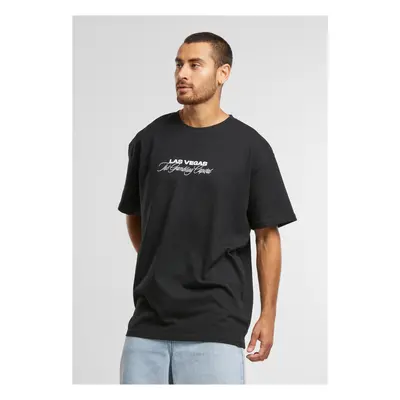 Men's T-shirt Gambling Capital Oversize black