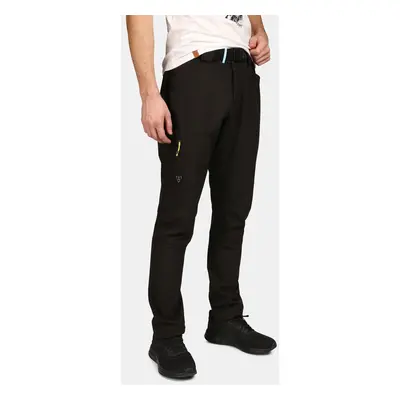 Men's outdoor pants Kilpi LIGNE-M Black