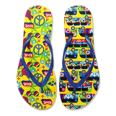 Men's flip-flops Frogies Hippie