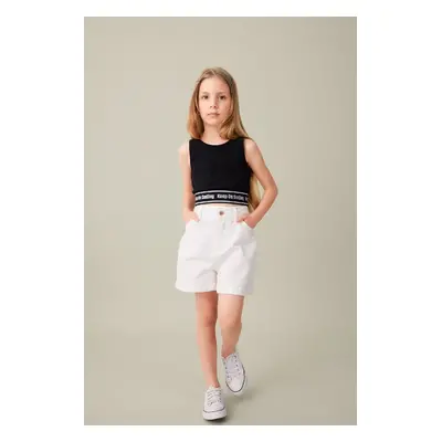 DEFACTO Girl's Jean Shorts