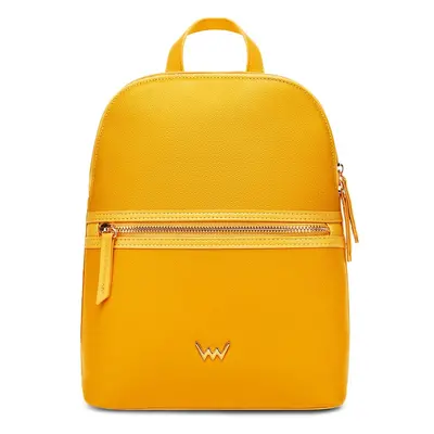 Fashion backpack VUCH Heroy Yellow