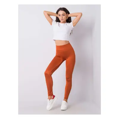 RUE PARIS Clay sima női leggings