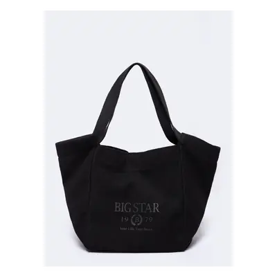 Classic Big Star Bag Black