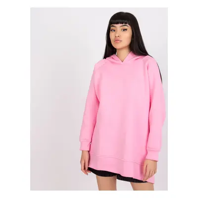 Basic pink hoodie Canberra