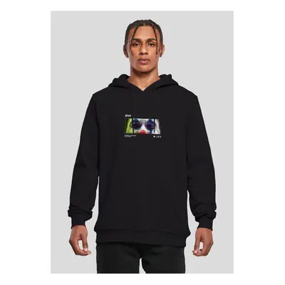 Men's sweatshirt Please Hoody black