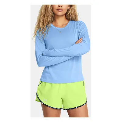 Under Armour Women's T-shirt UA Launch Longsleeve - Women's