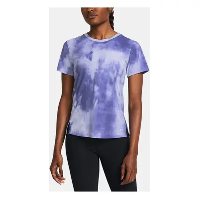 Under Armour T-Shirt UA Launch Elite Printed SS-PPL - Women