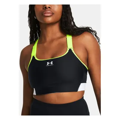 Under Armour Bra UA HG Armour High Pocket-BLK - Women