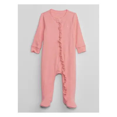 GAP Kids' Zip Jumpsuit - Girls