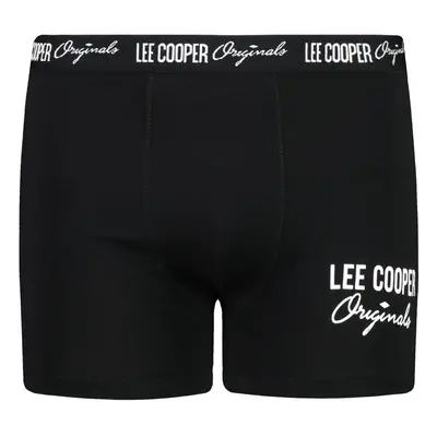 Férfi boxeralsó Lee Cooper Printed