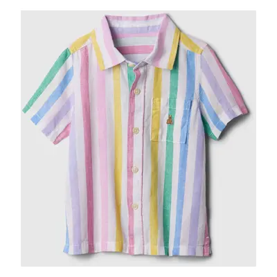 GAP Kids' Striped Shirt - Boys