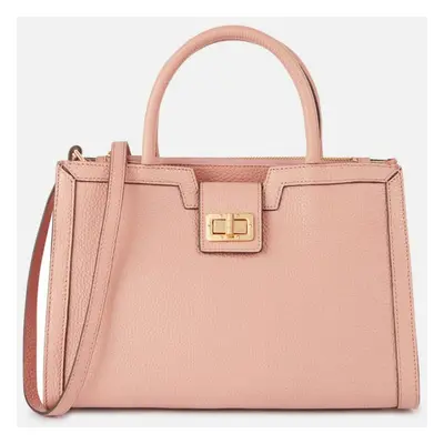 Pink women's handbag Geox Leonory - Women's