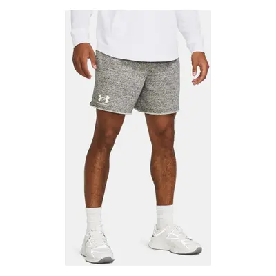 Under Armour Men's Shorts UA Rival Terry 6in Short - Men