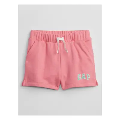 GAP Kids Shorts with logo - Girls