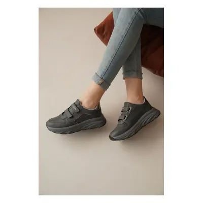 Riccon Women's Sneakers Smoked