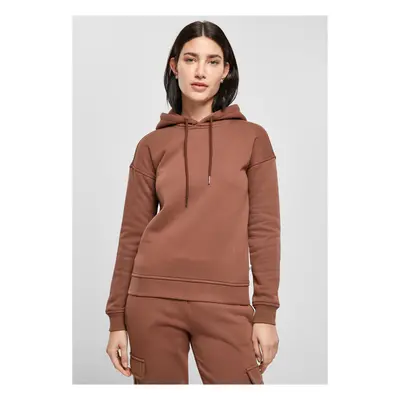 Women's Organic Hoody Bark