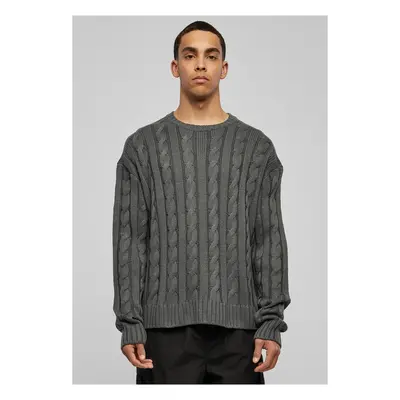 Boxy sweater darkshadow