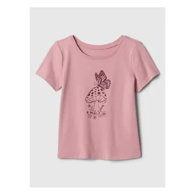 GAP Baby T-shirt - Girls