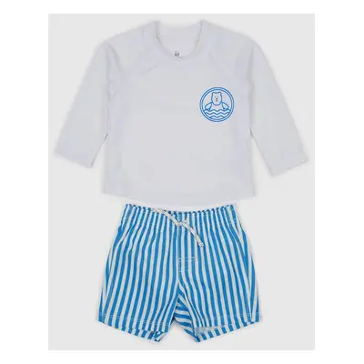 GAP Baby Two Piece Swimwear - Boys