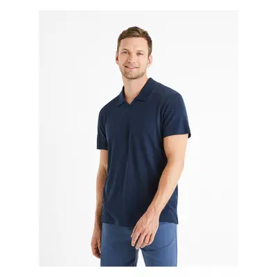 Celio Polo T-Shirt Deolive - Men