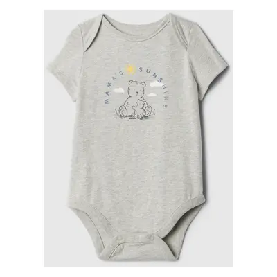 GAP Baby Organic Cotton Body - Boys