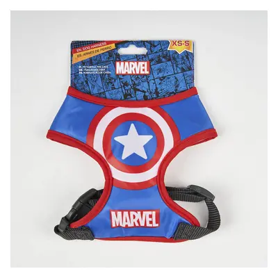 DOG HARNESS MARVEL