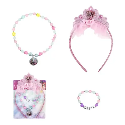 KIDS JEWELRY PACK PIECES PRINCESS