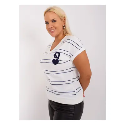 Blouse-RV-BZ-8702.02P-white-navy blue