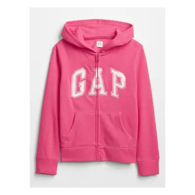 Pink Girl's Sweatshirt GAP