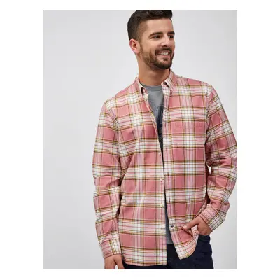 GAP Checkered Shirt standard oxford - Men